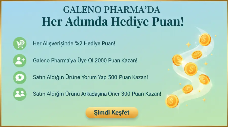 Galeno Pharma Kampanya