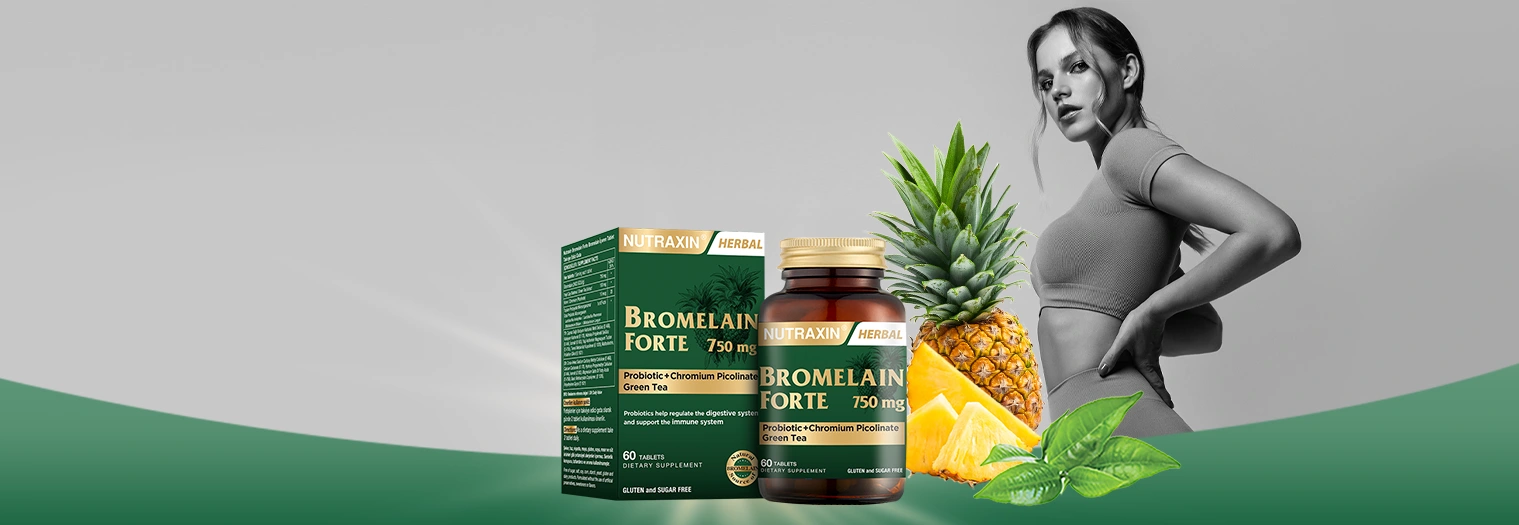 Nutraxin Türkiye Orijinal Yetkili Satıcı