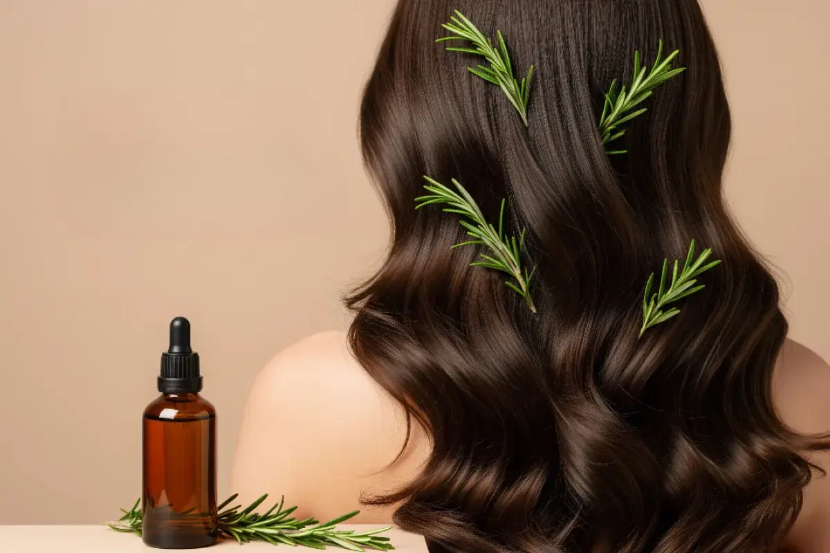 Saç Dökülmesine Karşı Yeni Trend: Biberiye Yağı Gerçekten İşe Yarıyor mu?