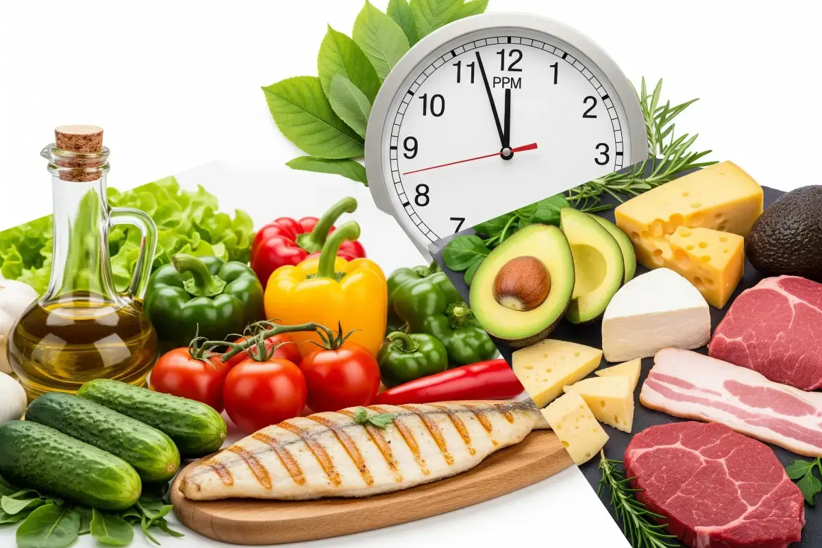 En Popüler Beslenme Trendleri: Akdeniz, Ketojenik, Aralıklı Oruç ve Daha Fazlası