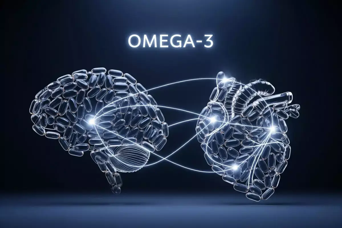 Omega-3 Yağ Asitleri: Bilimsel Gerçekler ve Günlük Hayattaki Yeri
