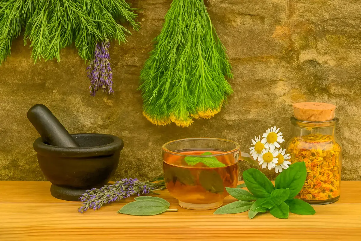 Fitoterapi Bilimi: Doğal Tedavinin Modern Yüzü