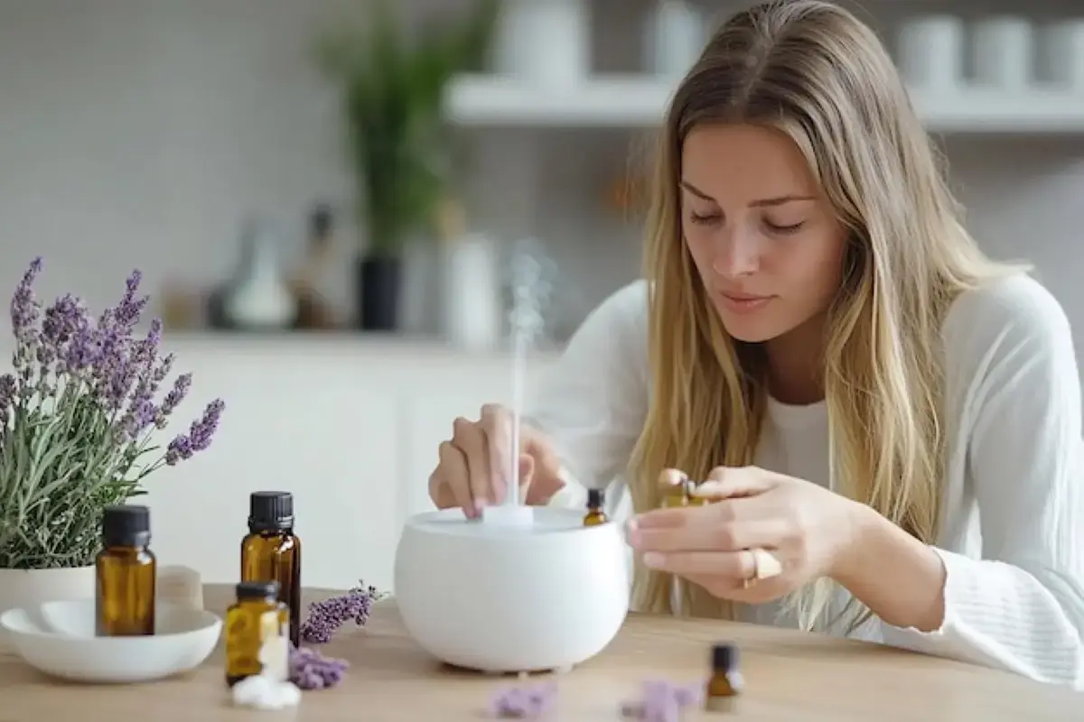 Sinir Sistemi İçin Doğal Reset: Stresi Anında Kesen En Güçlü 5 Uçucu Yağ