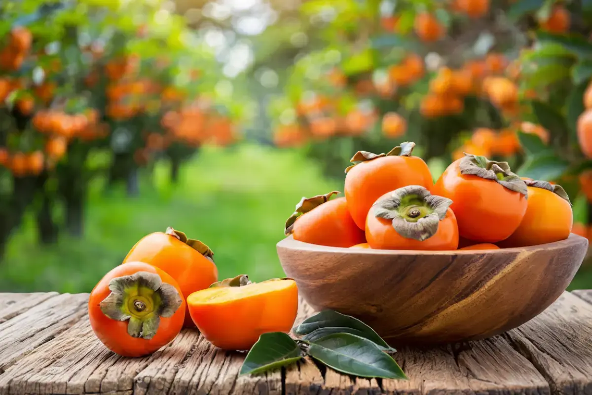 Sonbaharın Turuncu Mucizesi: Cennet Hurması (Trabzon Hurması) Rehberi