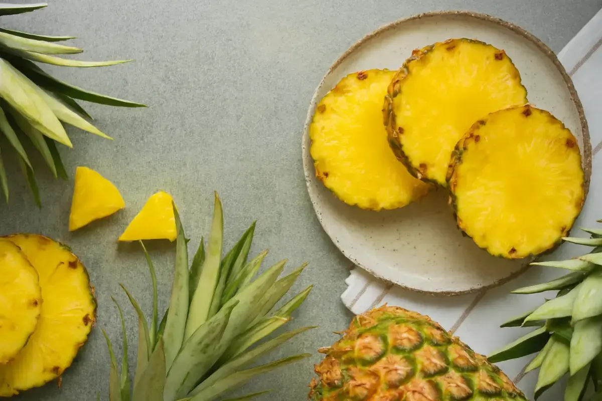 Ananastan Gelen Güçlü Enzim: Bromelain’e Dair Her Şey