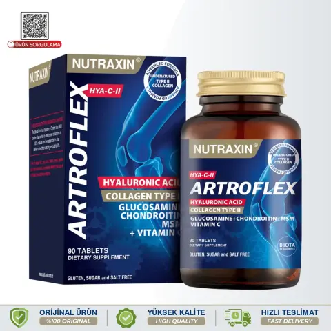 Nutraxin Artroflex HYA-C-II 90 Tablet
