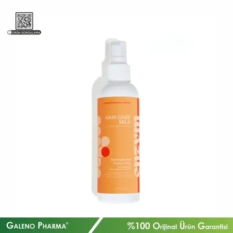 Enzym Cosmetics Kuru, Yıpranmış ve İşlem Görmüş Saçlar Serisi Sprey 200mL