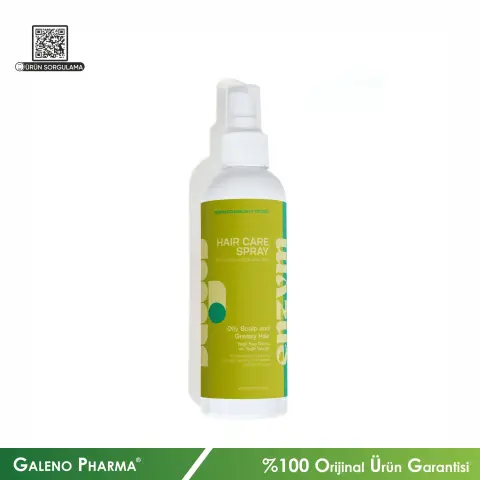 Enzym Cosmetics Yağlı Saçlar Serisi Bakım Spreyi 200mL