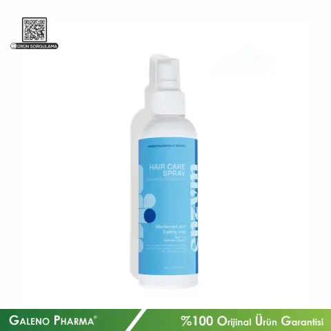 Enzym Cosmetics Zayıf ve Dökülen Saçlar Serisi Bakım Spreyi 200mL