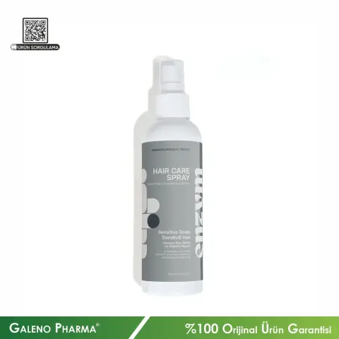 Enzym Cosmetics Kepekli ve Hassas Saçlar Serisi Bakım Spreyi 200mL