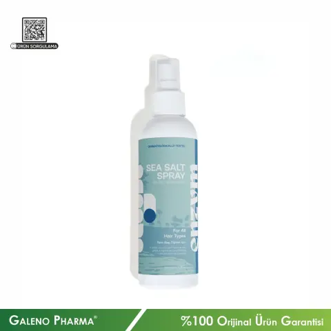 Enzym Cosmetics Deniz Tuzu Saç Bakım Spreyi 200mL