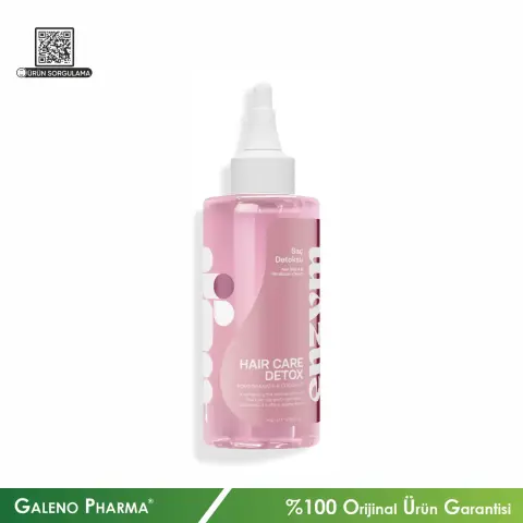 Enzym Cosmetics Nar Suyu & Hindistan Cevizi Saç Bakım Detoksu 200mL