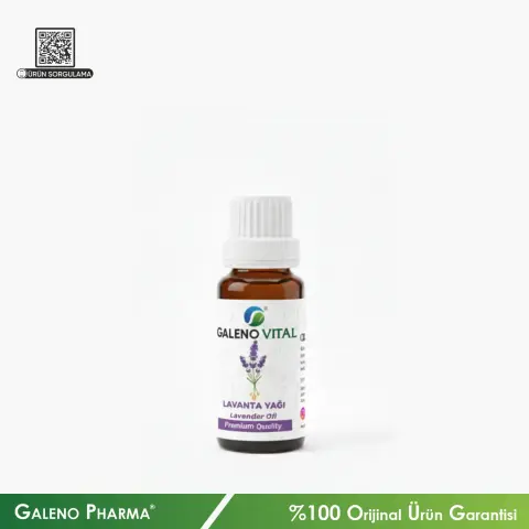 Galeno Vital Lavanta Yağı