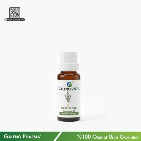 Galeno Vital Biberiye Yağı