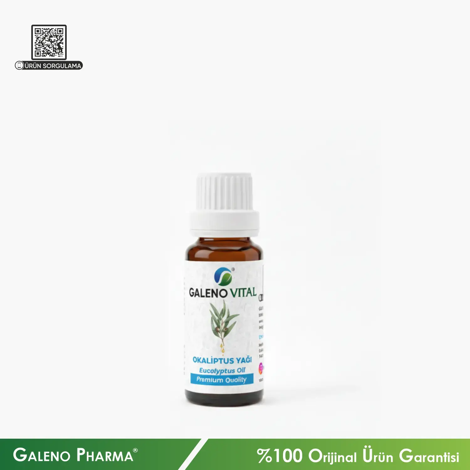 Galeno Vital Okaliptus Yağı