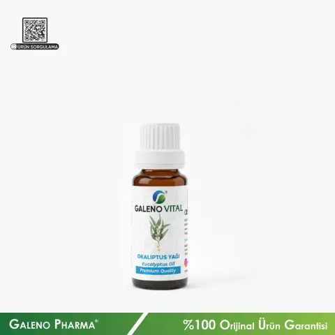 Galeno Vital Okaliptus Yağı