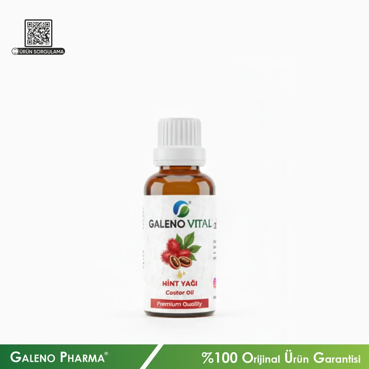 Galeno Vital Hint Yağı