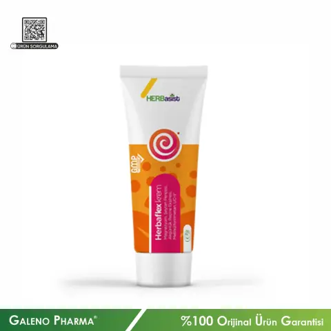 Herbasist Herbaflex Krem 150 mL