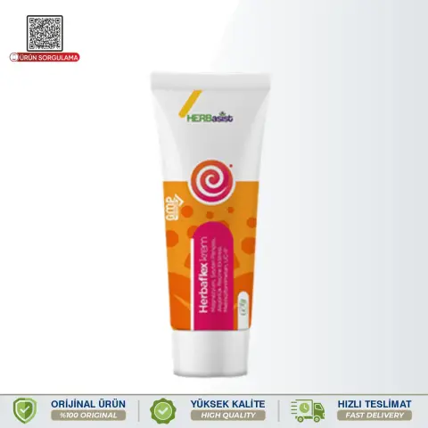 Herbasist Herbaflex Krem 150 mL