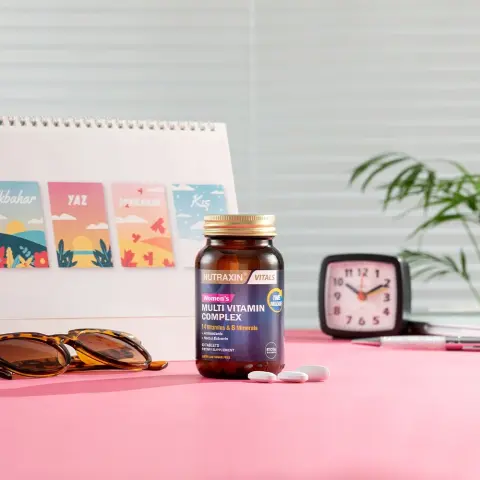 Nutraxin Multi Vitamin Complex Women's 60 Tablet