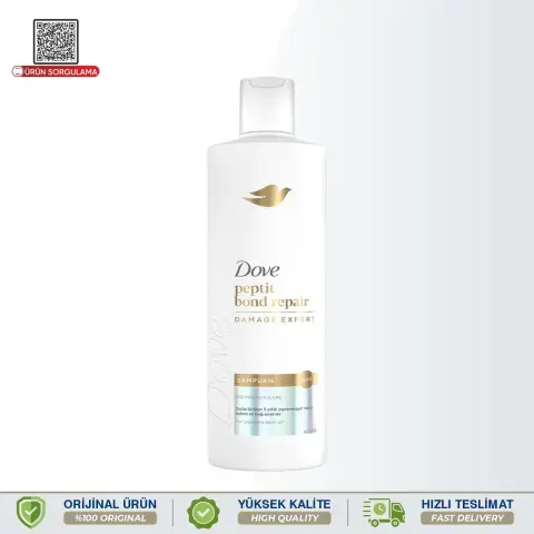 Dove Peptit Bond Repair Şampuan 375 mL