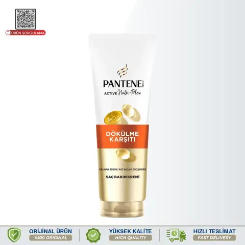 Pantene Dökülme Karşıtı Saç Bakım Kremi 275 mL