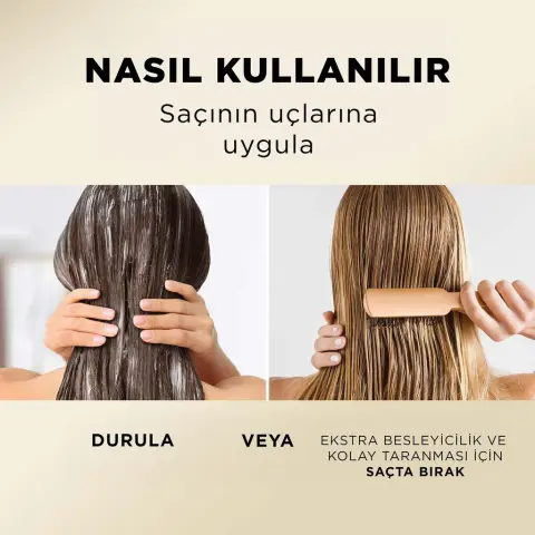 Pantene Güç ve Parlaklık Saç Bakım Kremi 275 mL