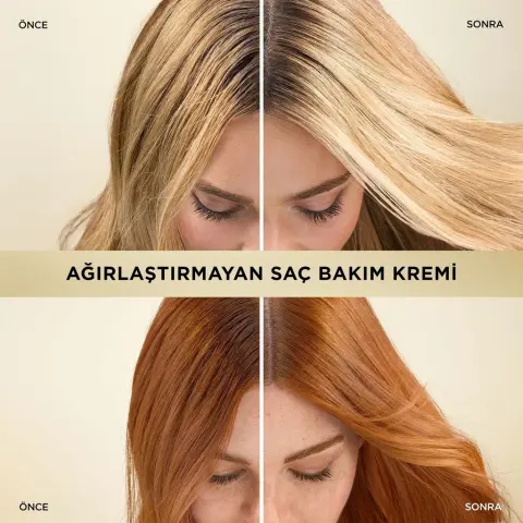 Pantene Güç ve Parlaklık Saç Bakım Kremi 275 mL