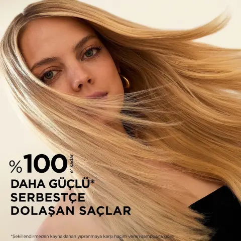Pantene Güç ve Parlaklık Saç Bakım Kremi 275 mL