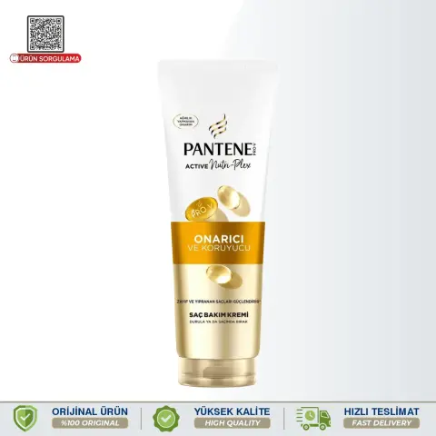 Pantene Onarıcı ve Koruyucu Saç Bakım Kremi 275 mL