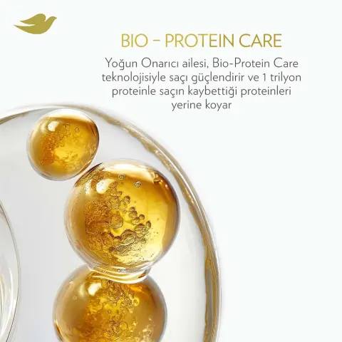 Dove Amino Serum Yoğun Onarıcı Şampuan 375 mL
