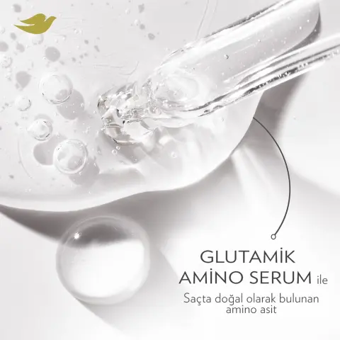 Dove Amino Serum Yoğun Onarıcı Şampuan 375 mL