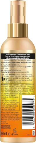 Pantene Sunkiss Glow Güneş Koruyucu Saç Spreyi 200 mL