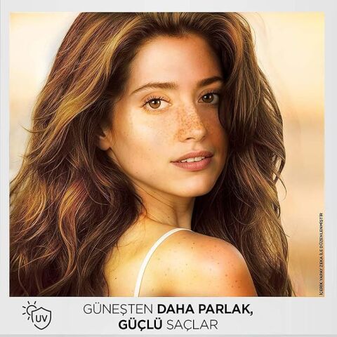 Pantene Sunkiss Glow Güneş Koruyucu Saç Spreyi 200 mL