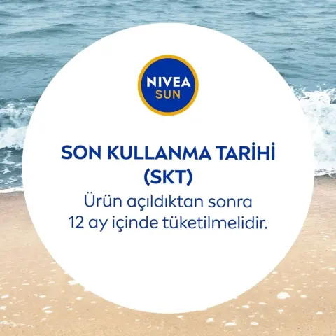 Nivea Sun Bebek ve Çocuk SPF50+ 5'i 1 Arada Güneş Kremi Sprey 200 mL