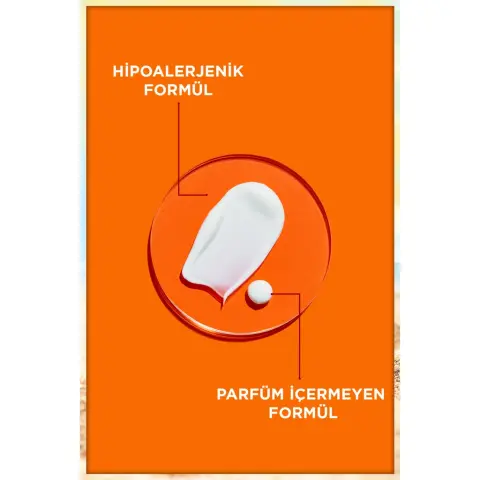 Garnier Ambre Solaire Sensitive Advanced Hipoalerjenik SPF50+ Güneş Koruyucu Sprey 150 mL