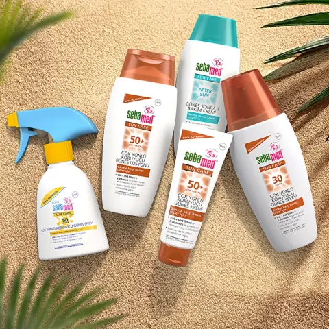 Sebamed Sun Care SPF 30 Çok Yönlü Koruyucu Güneş Spreyi 150 mL