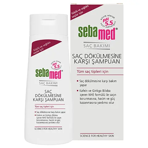 Sebamed Saç Dökülmesine Karşı Şampuan 400 mL