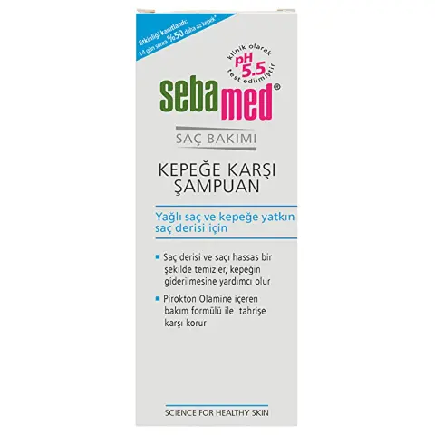 Sebamed Kepeğe Karşı Şampuan 400 mL