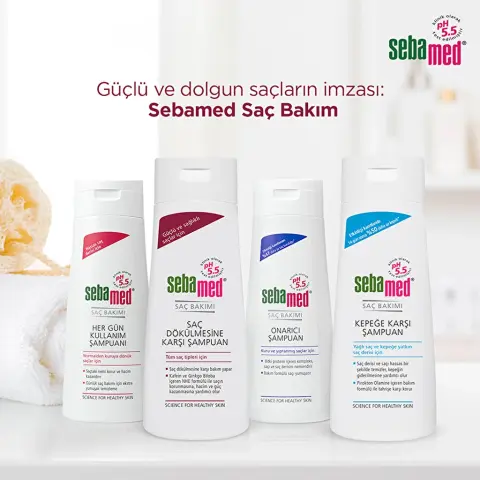 Sebamed Kepeğe Karşı Şampuan 400 mL