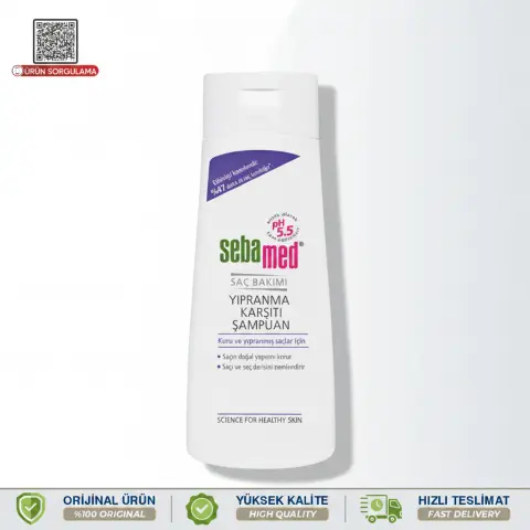 Sebamed Yıpranma Karşıtı Şampuan 400 mL