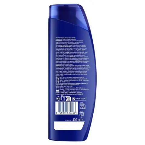 Head & Shoulders Clinical Strength Advanced Oil Control Yağ Dengeleyici Şampuan 400 mL