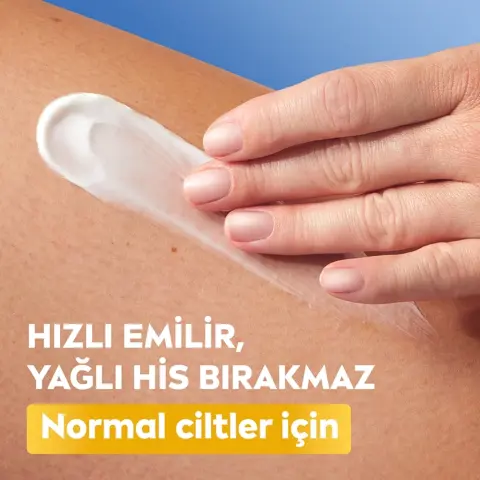 Nivea Q10 & Vitamin C Sıkılaştırıcı ve Nemlendirici Vücut Losyonu 400 mL