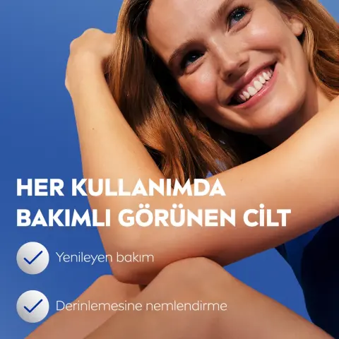 Nivea Aloe Vera 72 Saat Nemlendirici Vücut Losyonu 400 mL