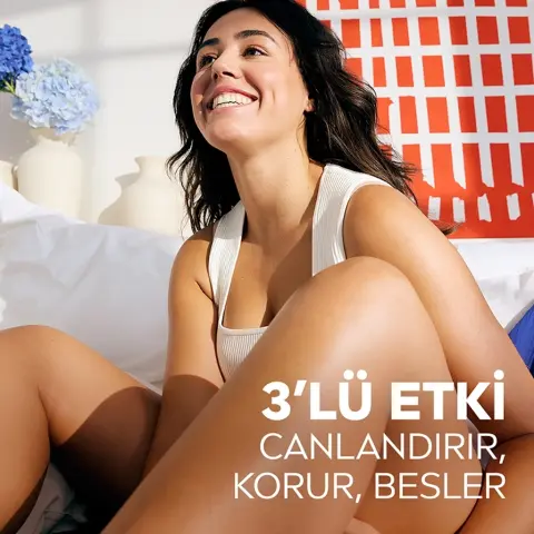 Nivea Repair & Care Yoğun Bakım Vücut Losyonu 400 mL