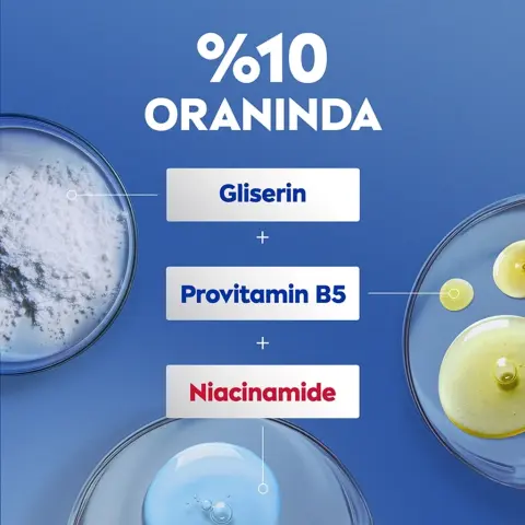 Nivea Repair & Care Yoğun Bakım Vücut Losyonu 400 mL
