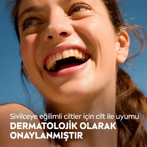 Nivea Derma Skin Sivilce Karşıtı Yüz Temizleme Jeli 150 mL