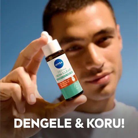 Nivea Derma Skin Clear Dengeleyici & Sivilce Karşıtı Serum 30 mL