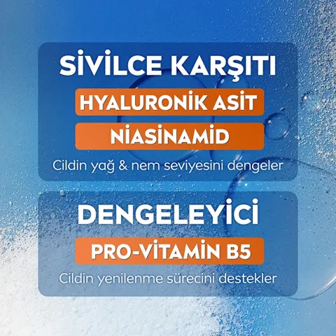 Nivea Derma Skin Clear Dengeleyici & Sivilce Karşıtı Serum 30 mL