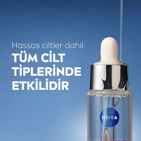 Nivea Cellular Expert Filler Dolgunlaştırıcı Serum 30 mL